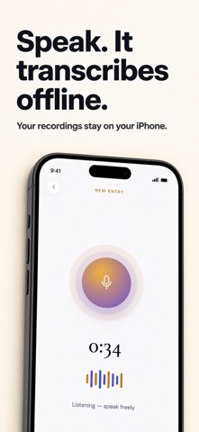 Manex: AI Voice Notes & Memory Screenshot 2 of 5