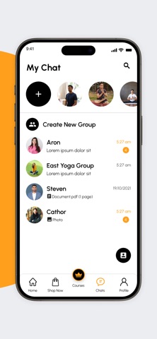 Shivam Yoga Studio Screenshot 1 of 5
