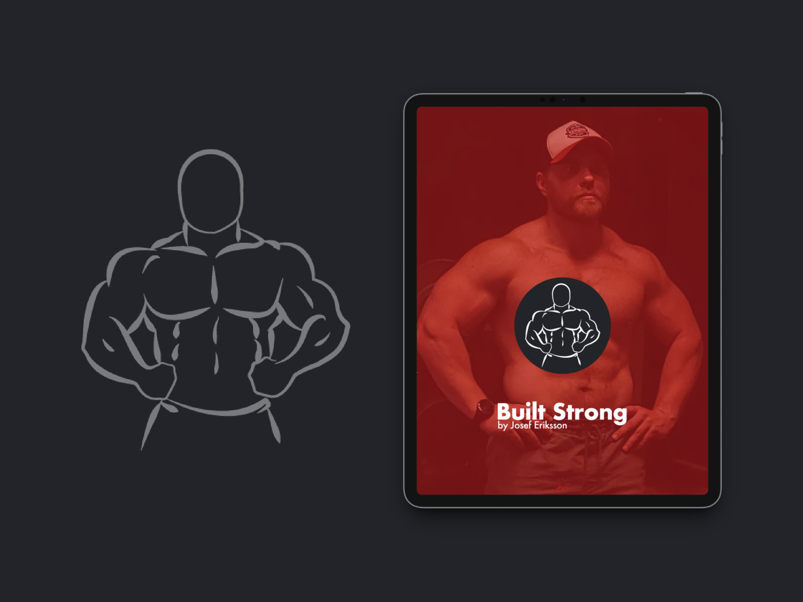 Built Strong - Training App