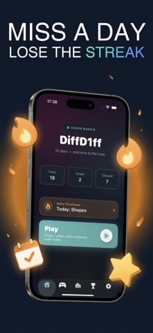 DiffDiff: Find the Difference Screenshot 5 of 6