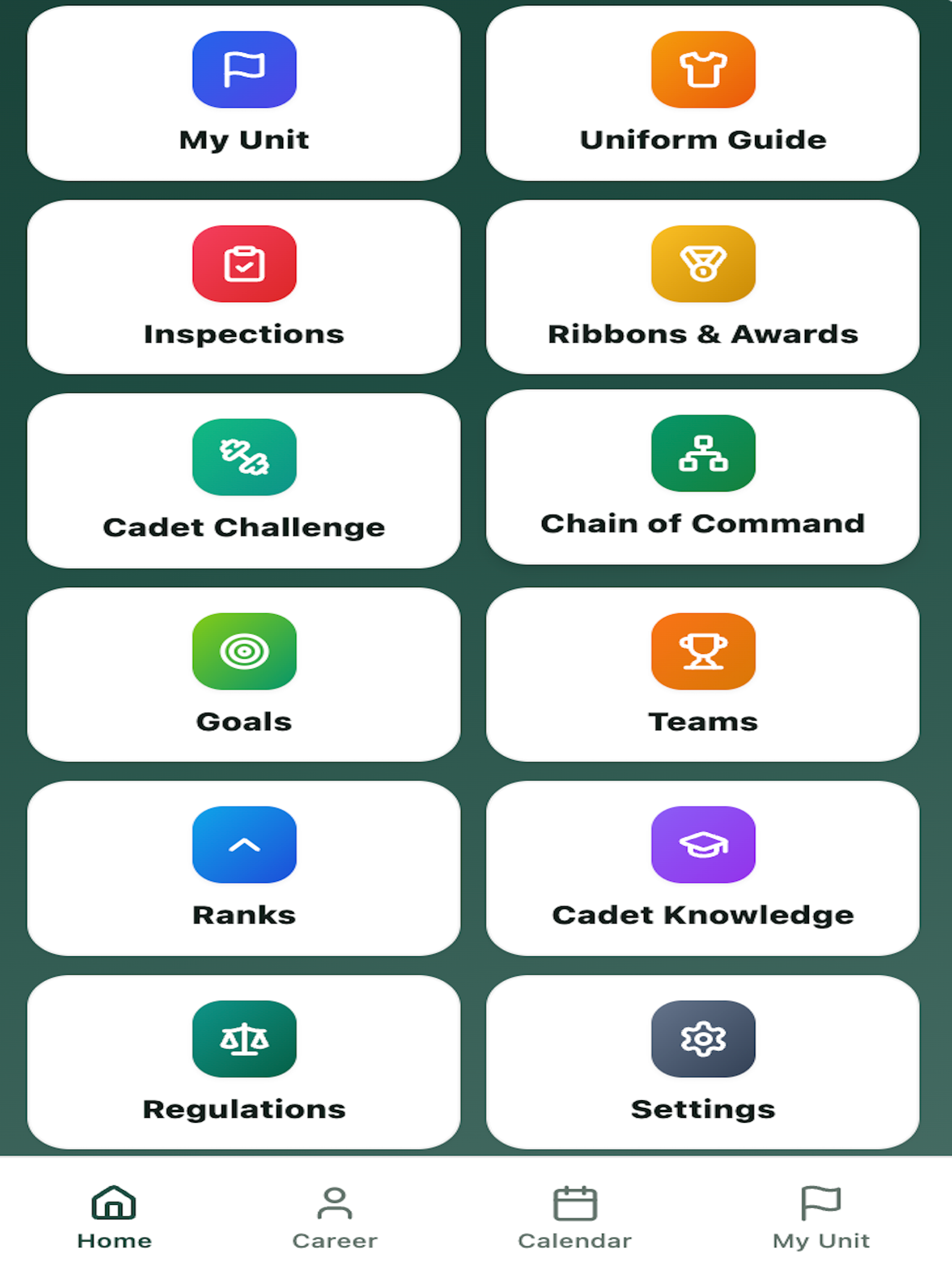 JROTC Battle Buddy Army screenshot 11