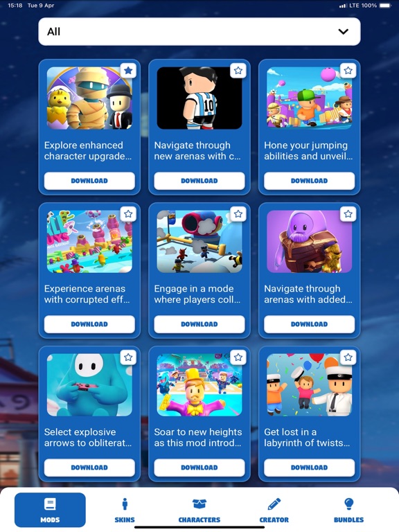 Screenshot #4 pour Codes & Tips for Stumble Guys