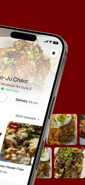 So-Ju Chikn' To Go screenshot 2