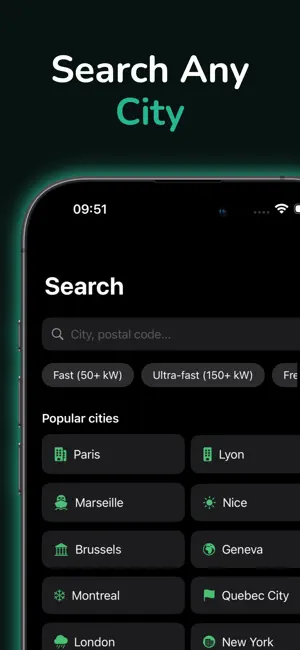 EV Charge Spot screenshot 3