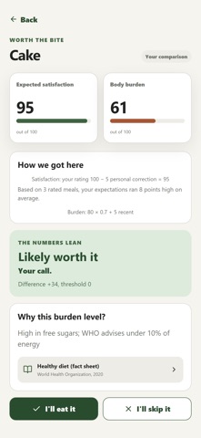Worth The Bite screenshot 2