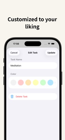 Habiting: Habit Tracker screenshot