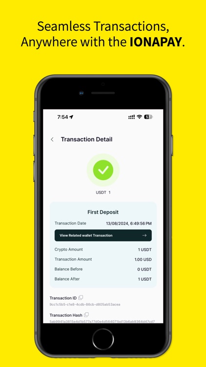 IONAPAY screenshot-3