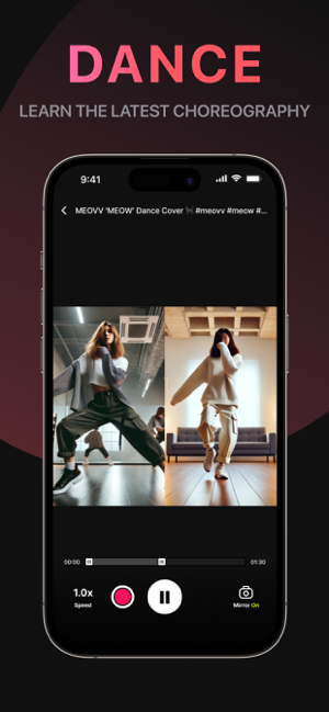 ‎Kpop Pro: Karaoke & Dance Screenshot