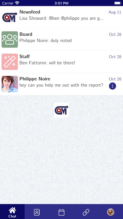 COM Mobile messaging