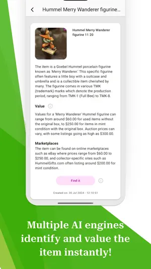 WhatsitAI: ID & Value Anything screenshot 3
