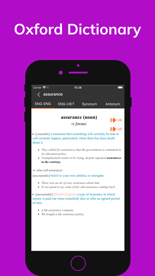 #4. Vocabulary Learn words with AI (iOS) 由: Doan Dat