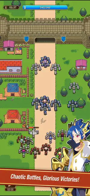 Mini-Mini Kingdom screenshot 2