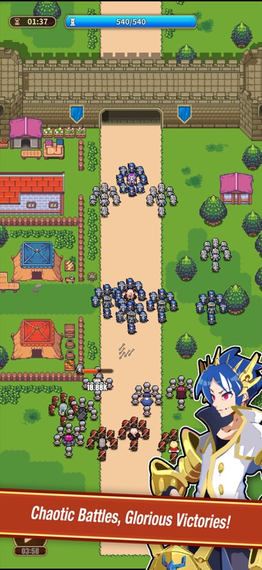 Mini-Mini Kingdom screenshot 2