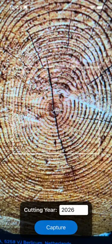 TreeRings screenshot 1 of 4