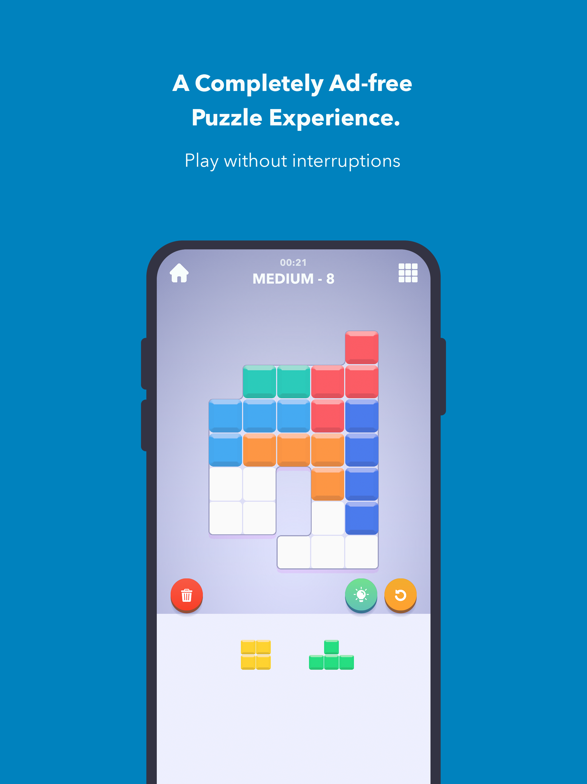 Fit Em All - Block Puzzle