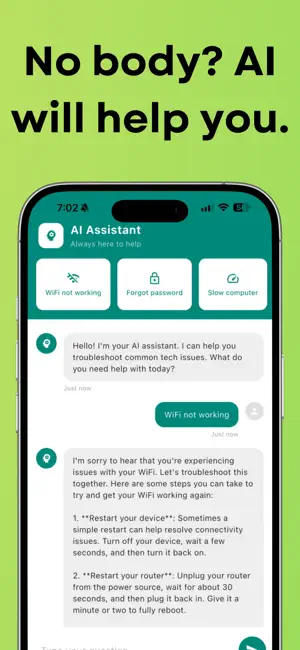 HelpHub - Tech Support screenshot 4