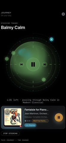 MeloTune - Mood Music Player Screenshot 8 of 10