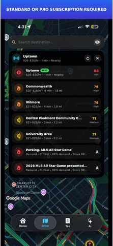 GigProfit Screenshot 1 of 5