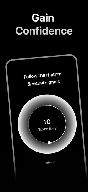 Kegel exercises men & women screenshot 2