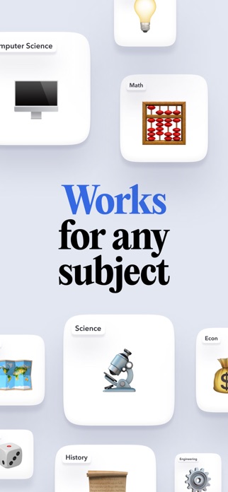 Hmwrk.ai: Math Homework Solver Screenshot 4 of 4