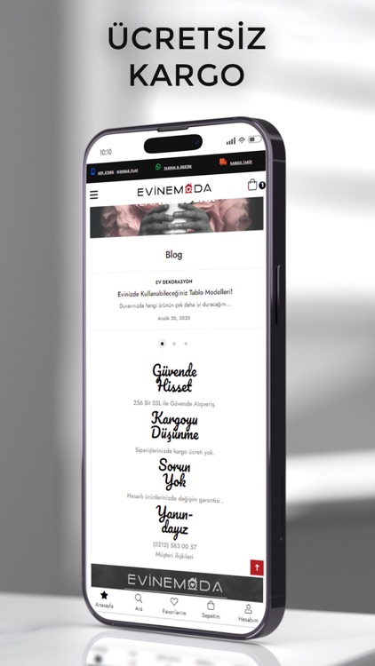 EvineModa screenshot-3