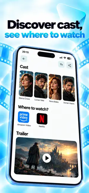 WatchWise - Discover Movies screenshot 3