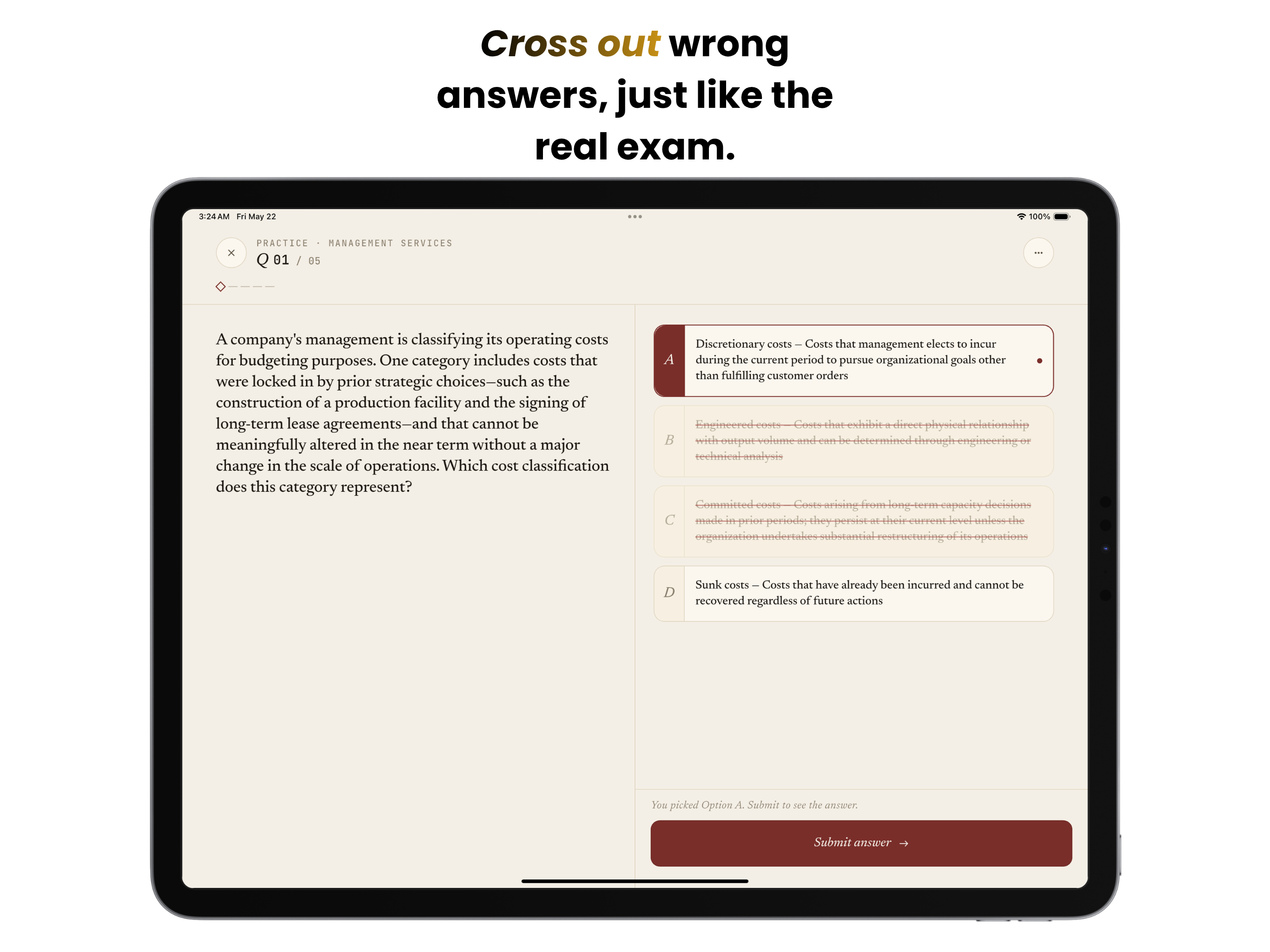 Conquer The Board Exam
