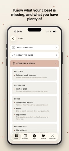 Closet Shopper Screenshot 5 of 7