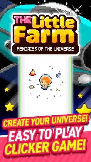 The Little Farm - Idle Clicker screenshot 1