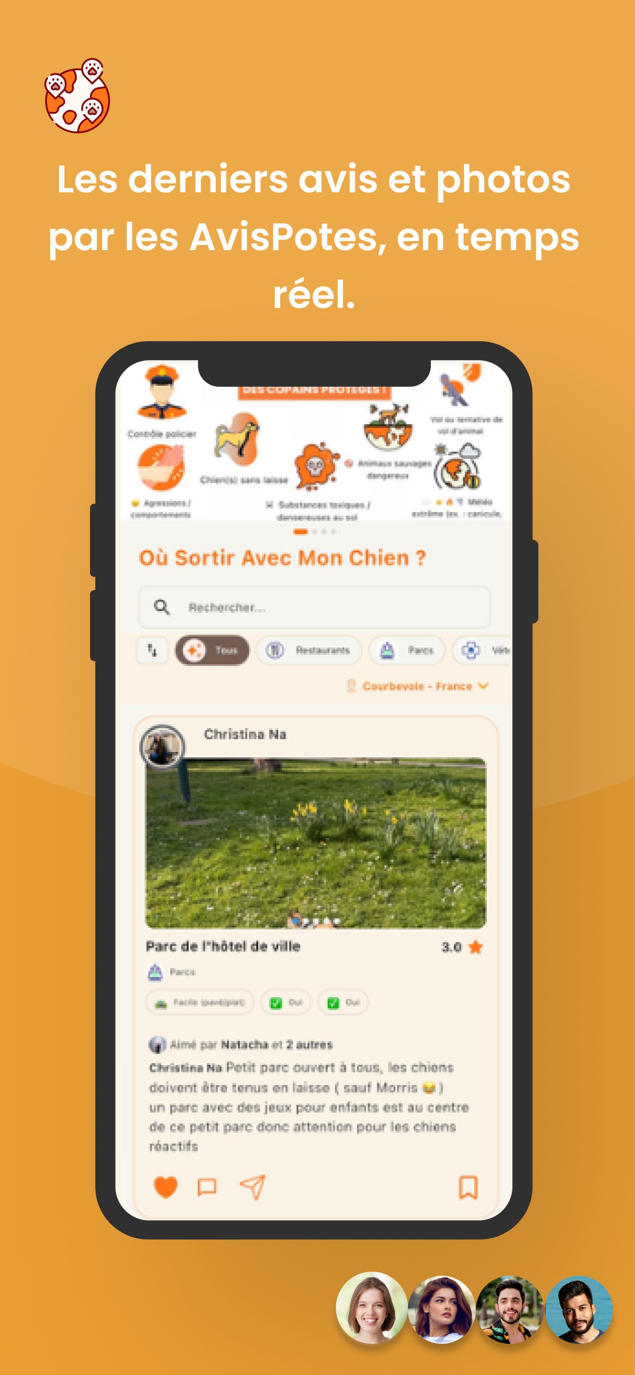 AvisPets screenshot 2
