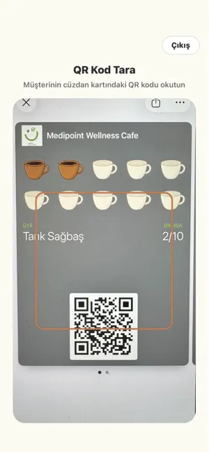 WalletCo screenshot 1
