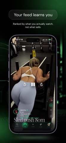 FITN: Save & Organize Training Screenshot 2 of 9