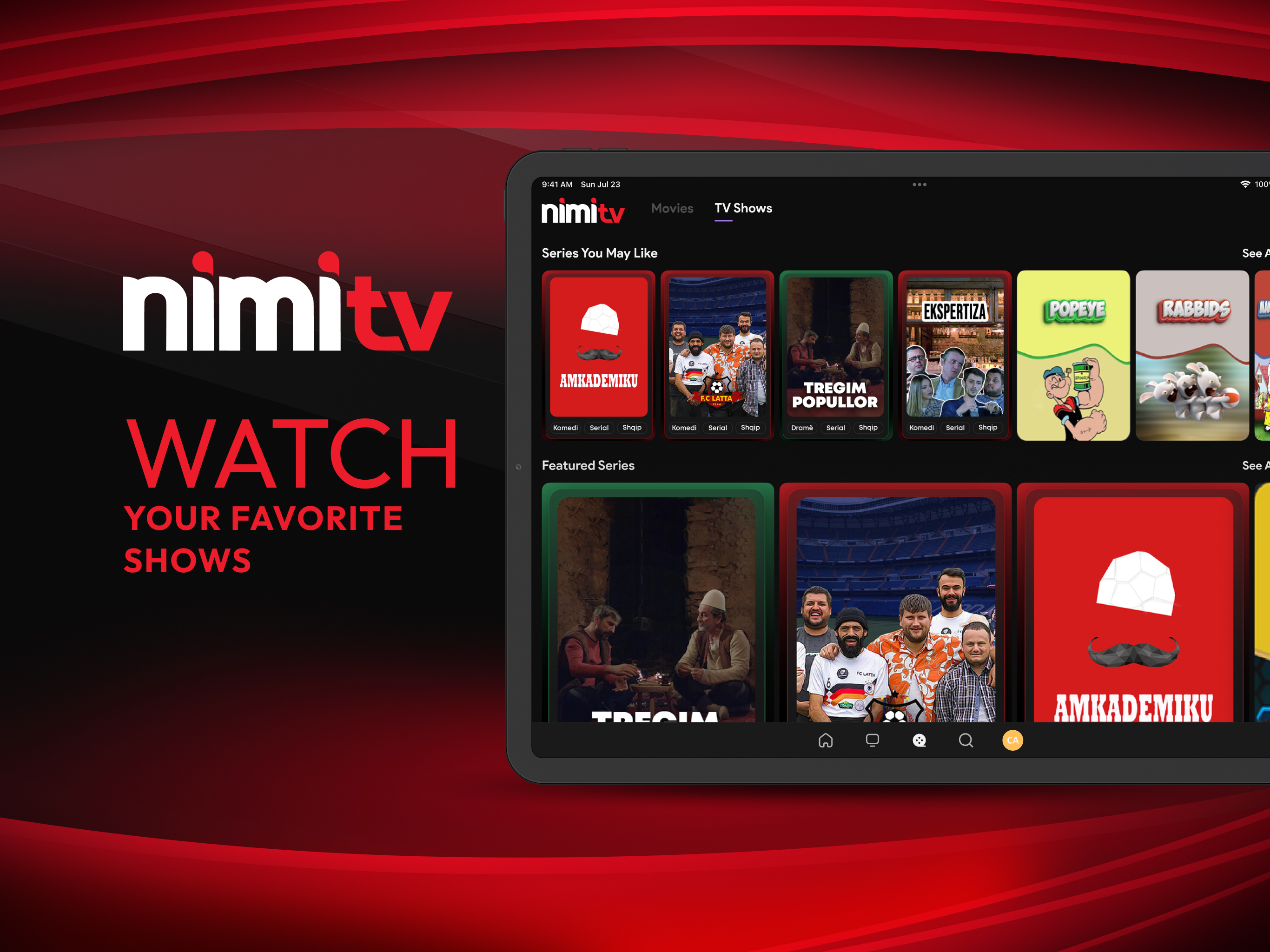 NimiTV