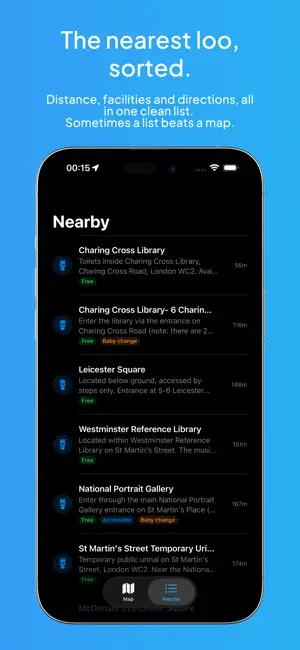 Where's The Loo? screenshot 3
