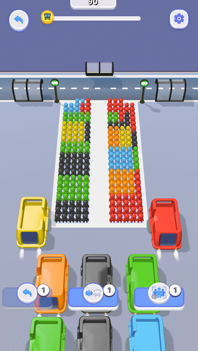 Transport People Screenshot