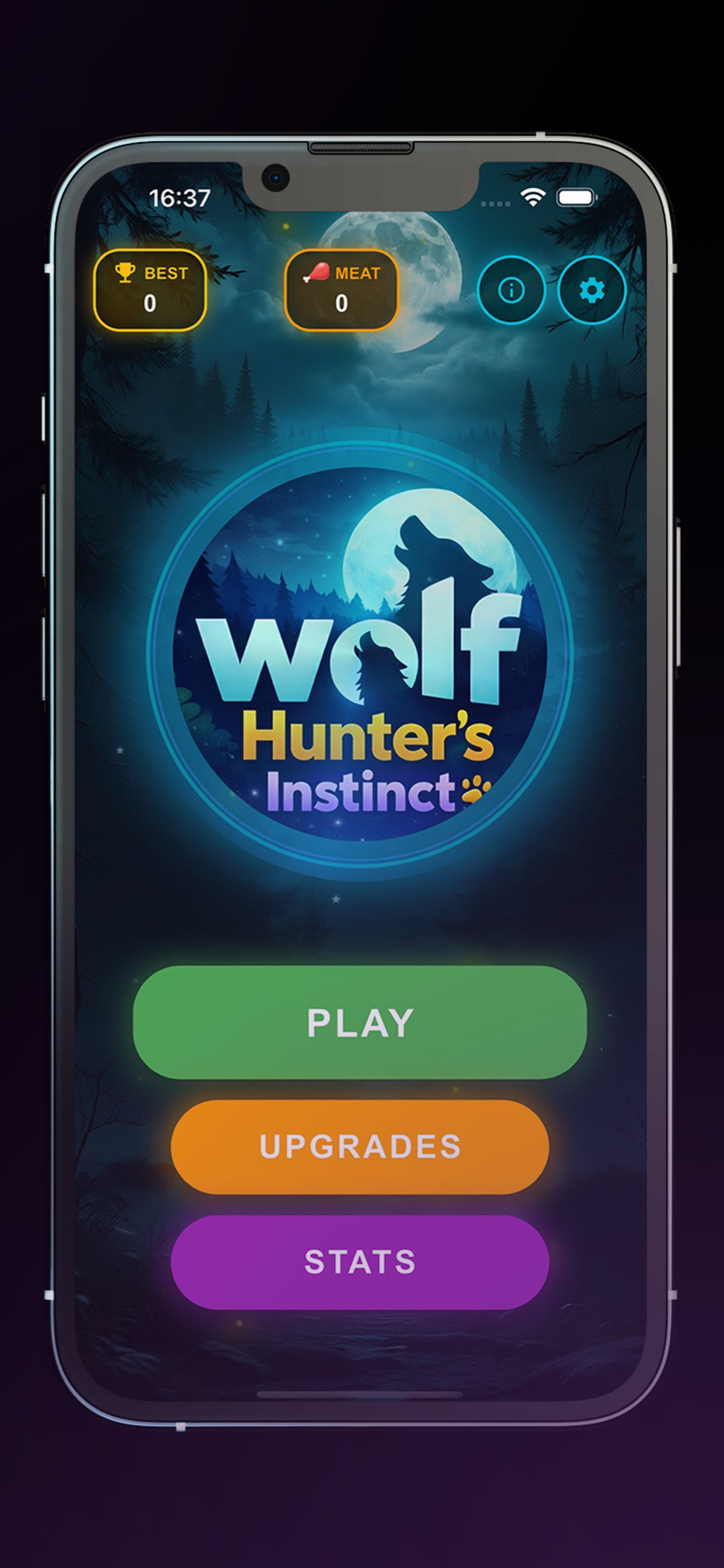 Wolf Hunter's Instinct screenshot 7