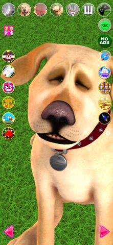 Talking John Dog Screenshot 6 of 8