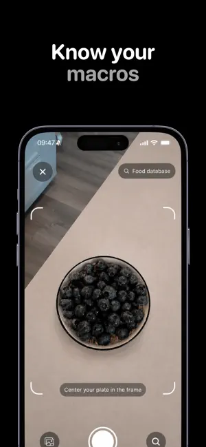 FitFolio App screenshot 3