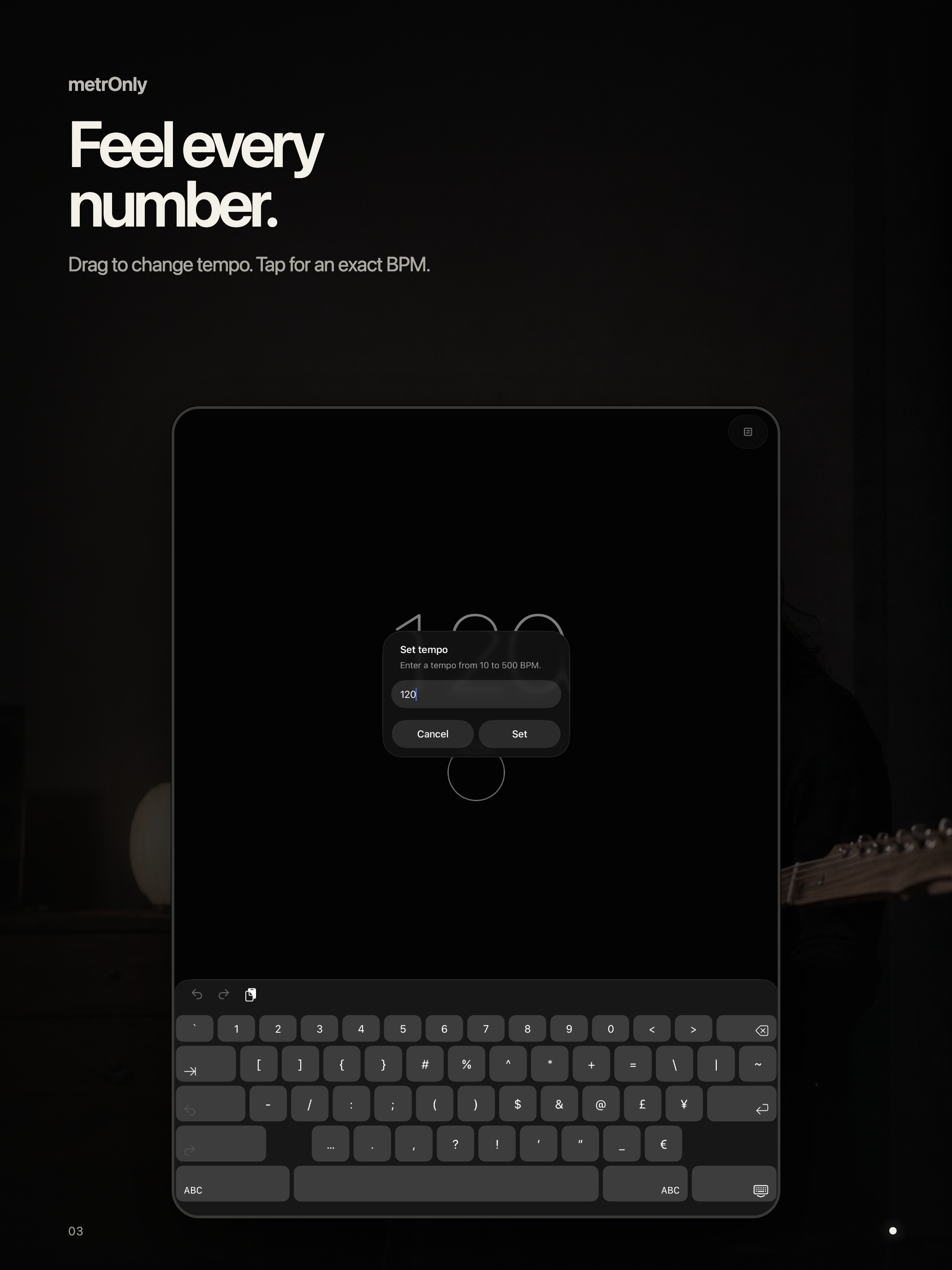 metrOnly screenshot 9