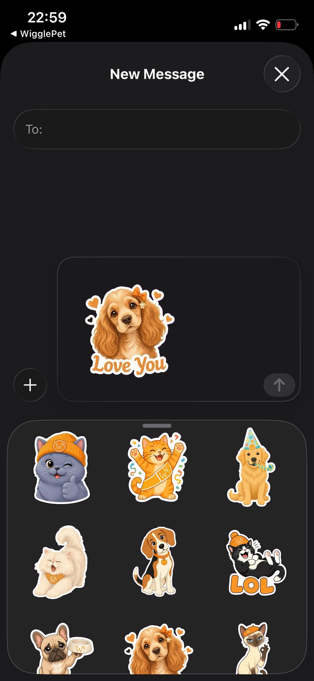 WigglePet AI Pet Video & Image screenshot 22
