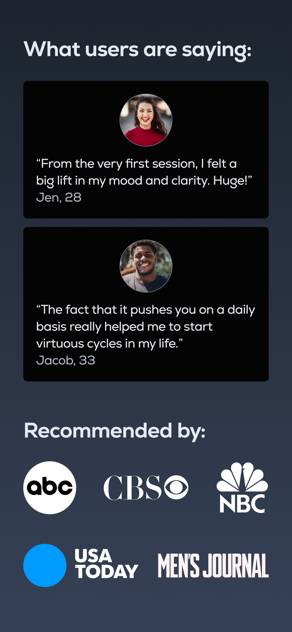 Mental: AI Therapy & Coaching
