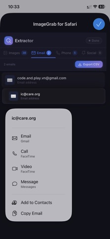 ImageGrab for Safari Screenshot 6 of 10