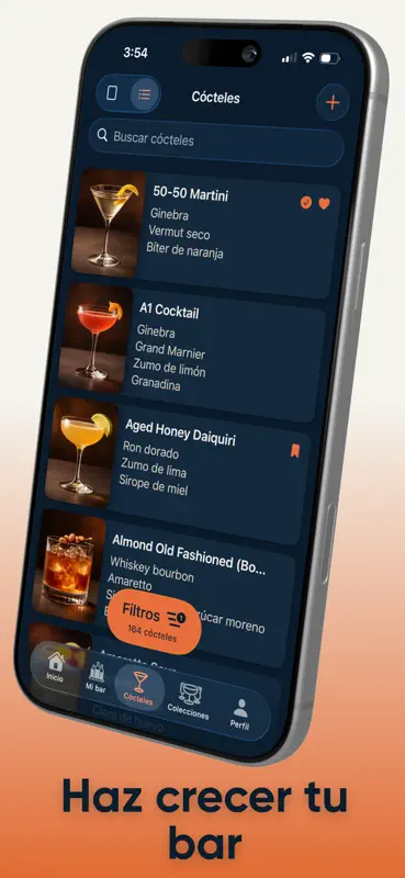 BarKeeper: Receitas Drinks screenshot 4 of 9