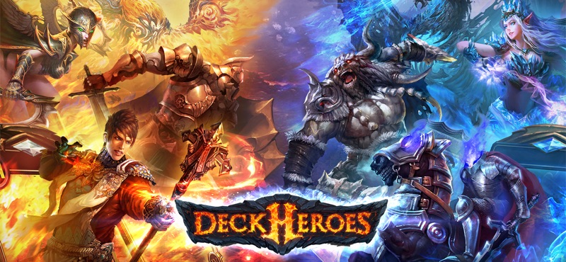 Deck Heroes: Legacy screenshot 1