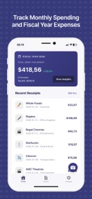 Receipt AI ◦ Smart Scanner screenshot