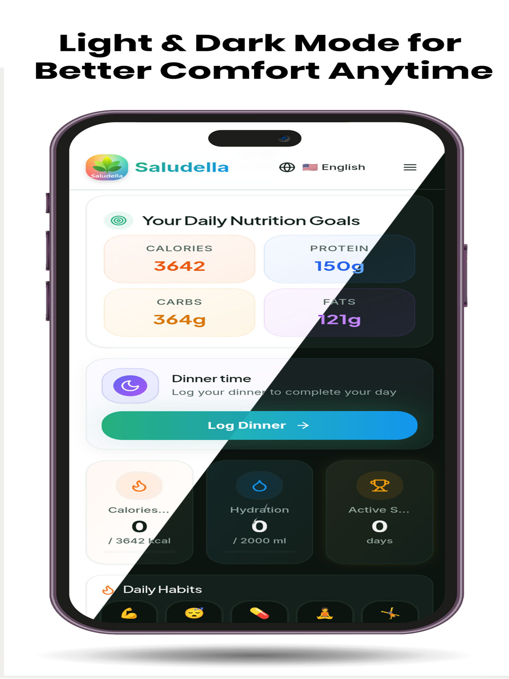 Saludella: AI Health Companion screenshot 17