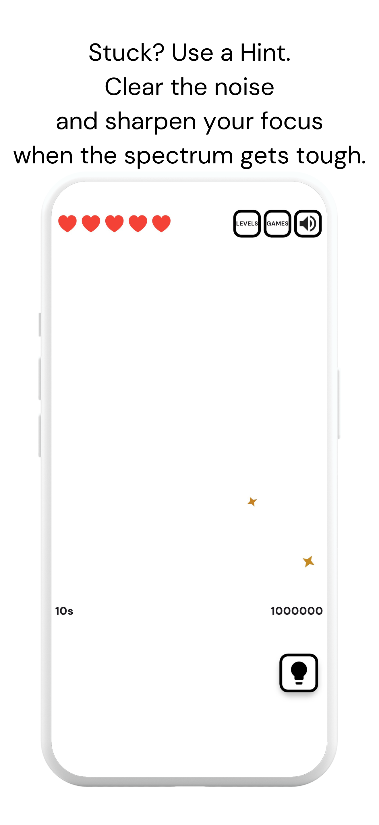 Chroma Hunt: Shape Finder Game