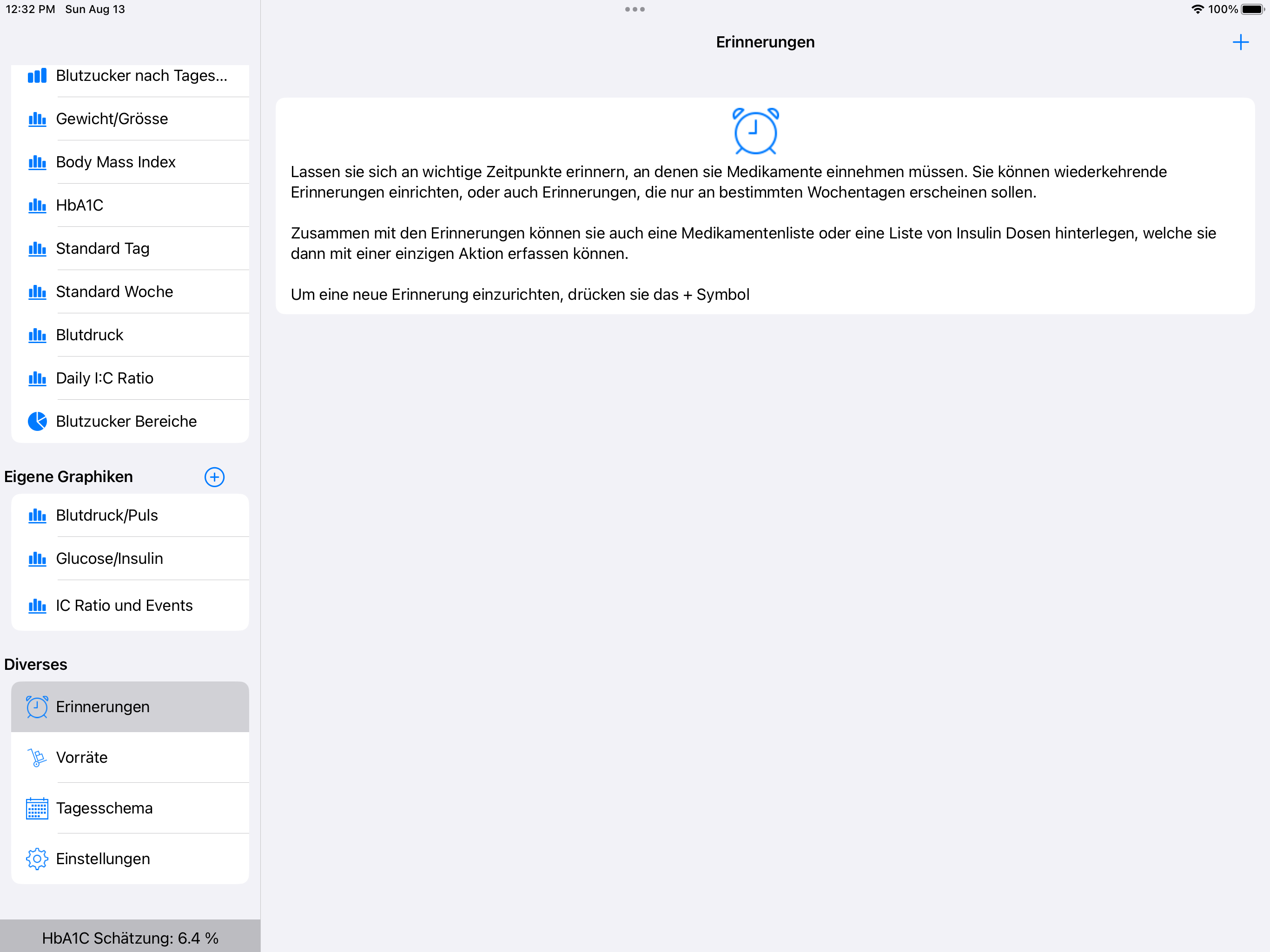 DiabetesPal HD