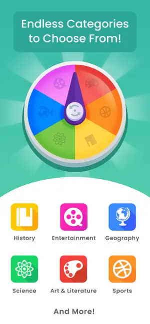 Trivia Quiz Knowledge Premium screenshot 3