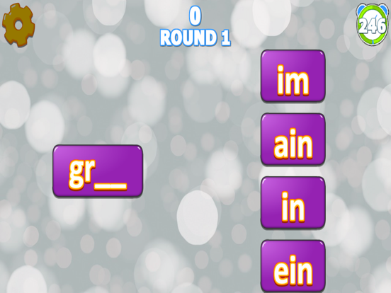 Screenshot #6 pour Mots Cassés